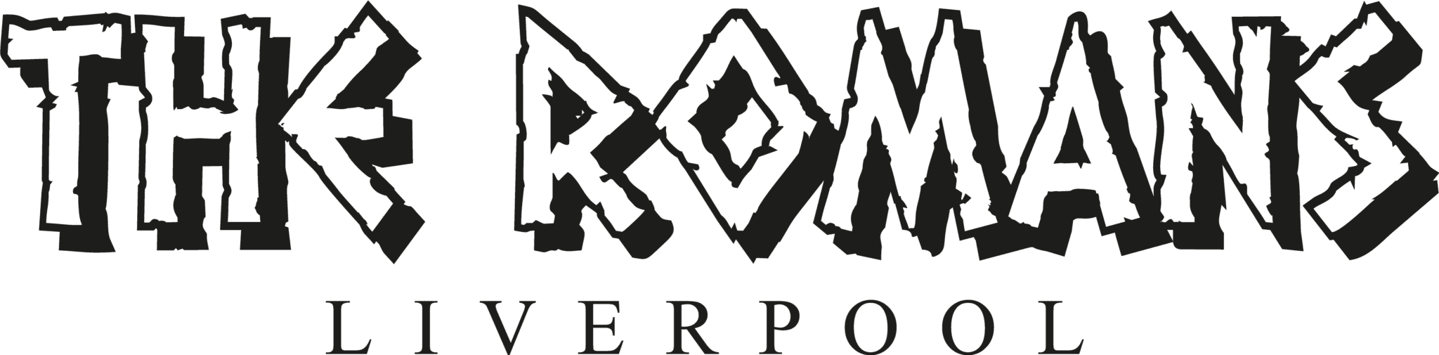 The Romans Liverpool Website logo